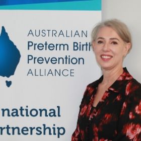 Tanya Farrell - Chair – Consultative Council on Obstetric and Paediatric Mortality and Morbidity